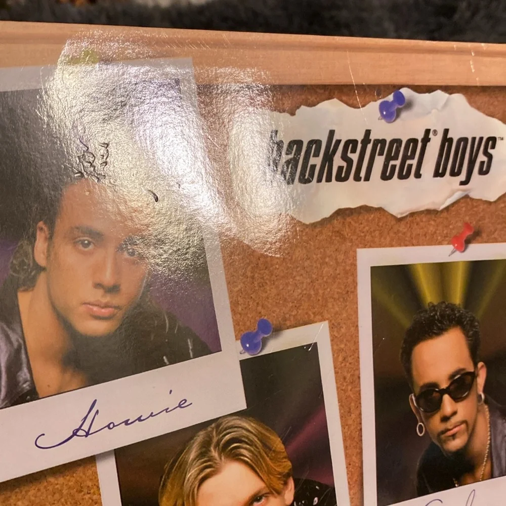 1998 BSB FOLDERS